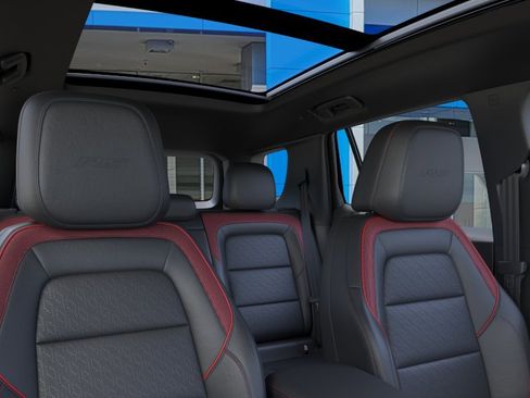 New 2026 Chevrolet Equinox RS AWD/4WD image 48