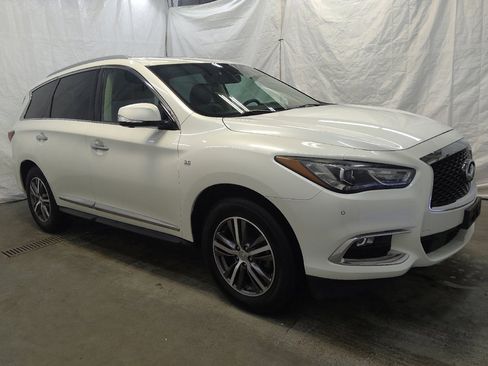 Used 2018 INFINITI QX60 3.5 w/ Premium Plus Package image 11