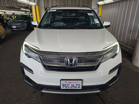 Used 2019 Honda Pilot Elite image 2