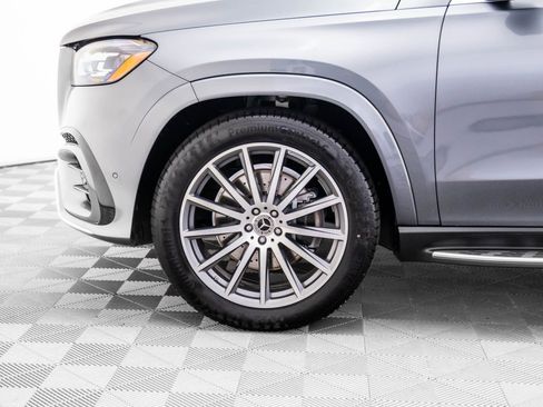 New 2025 Mercedes-Benz GLS 450 GLS 450 image 36