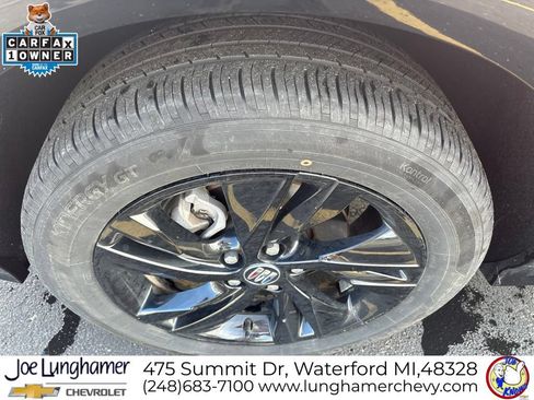 Used 2024 Buick Encore GX Sport Touring AWD/4WD image 10
