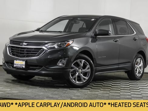 Used 2018 Chevrolet Equinox LT AWD/4WD image 2