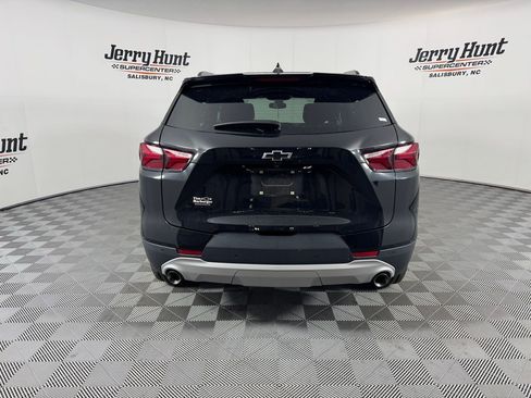 Used 2021 Chevrolet Blazer LT w/ LPO, Black Accent Package image 9