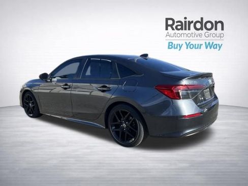 Used 2022 Honda Civic Sport image 7