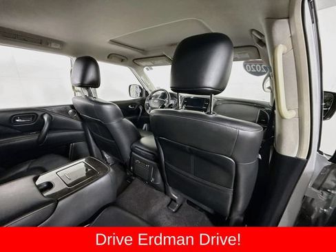 Used 2020 INFINITI QX80 Luxe w/ Proassist Package RWD image 29