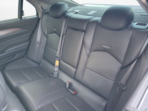 Used 2019 Cadillac CTS Premium Luxury image 12