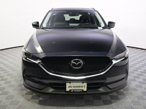 Used 2021 MAZDA CX-5 Grand Touring image 10