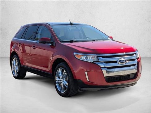 Used 2014 Ford Edge Limited w/ Equipment Group 302A FWD image 3