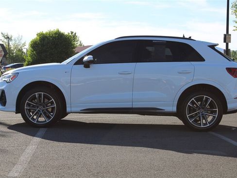 Used 2022 Audi Q3 2.0T Premium Plus w/ Premium Plus Package AWD/4WD image 10