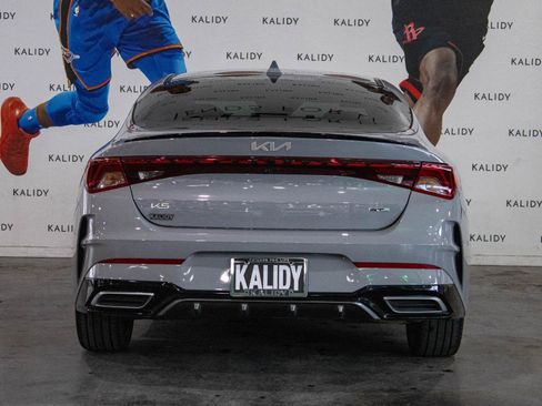 Used 2024 Kia K5 GT-Line image 23