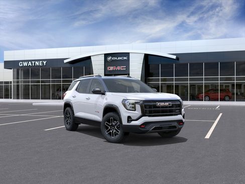 New 2026 GMC Terrain AT4 image 1