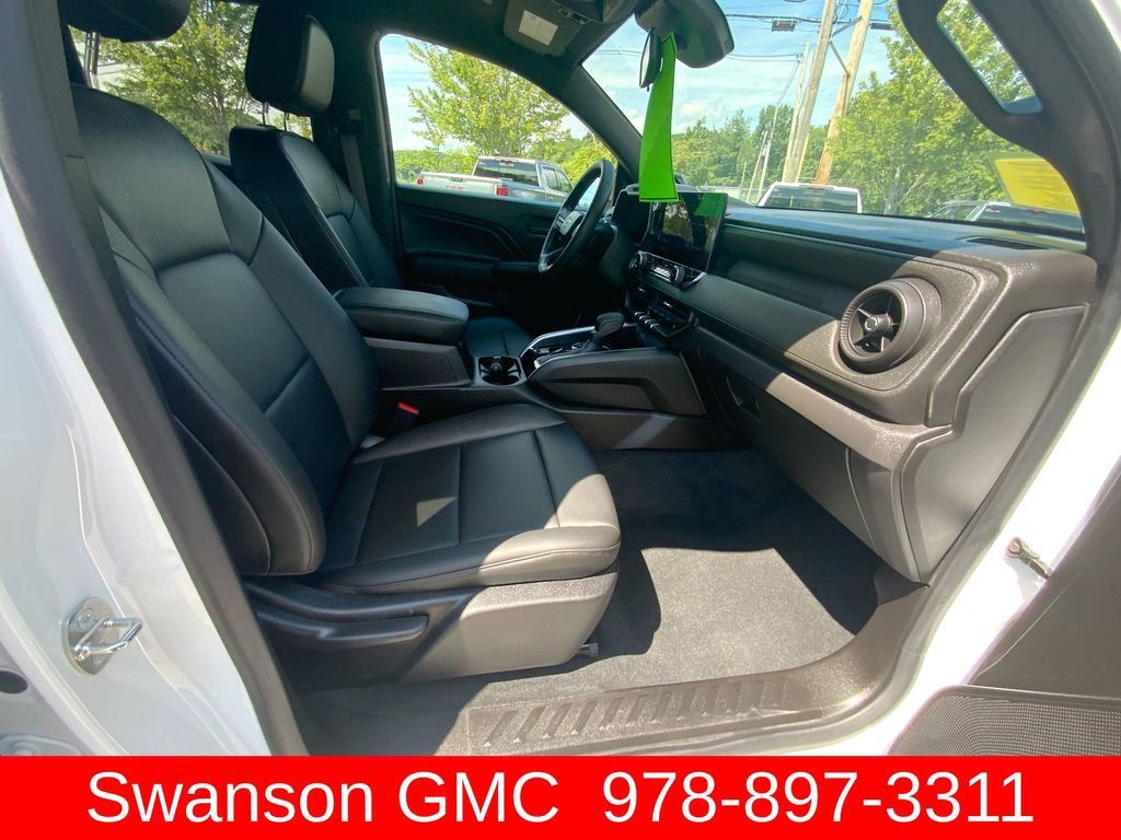 Certified 2023 Chevrolet Colorado W/T w/ Advanced Trailering Package AWD/4WD image 27