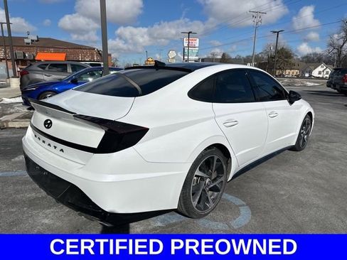 Used 2023 Hyundai Sonata SEL Plus image 15