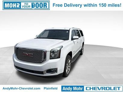Used 2017 GMC Yukon XL Denali w/ Open Road Package