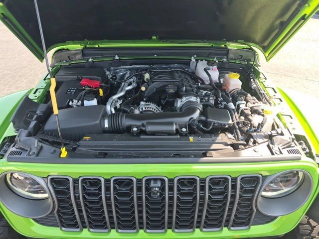 Used 2026 Jeep Wrangler Unlimited Rubicon AWD/4WD image 20