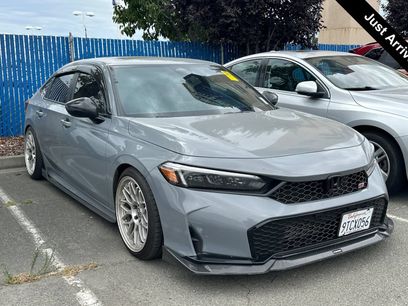 Used 2025 Honda Civic Si