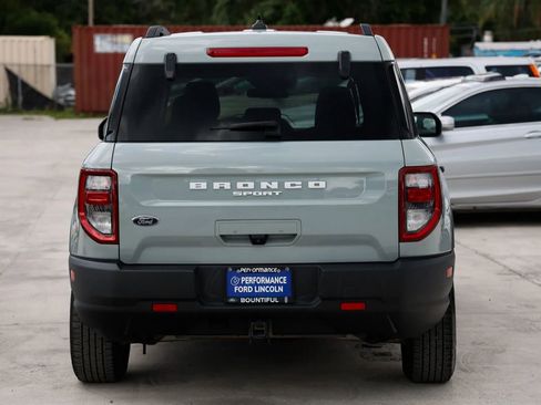 Used 2021 Ford Bronco Sport Big Bend AWD/4WD image 5