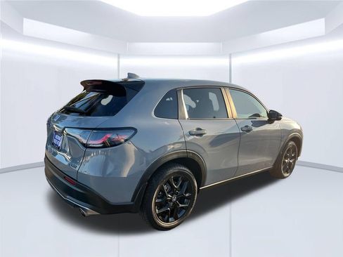 Certified 2024 Honda HR-V Sport image 5