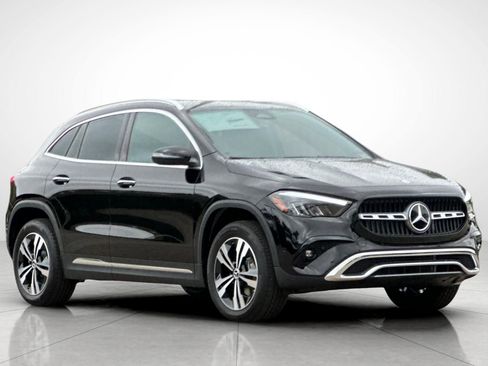 New 2026 Mercedes-Benz GLA 250 4MATIC image 27