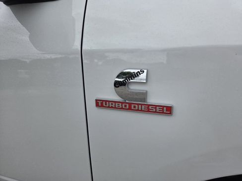 New 2026 RAM 3500 Tradesman AWD/4WD image 12