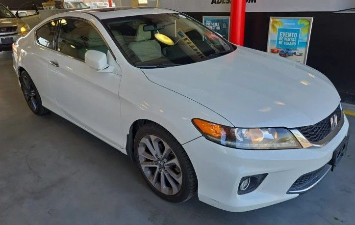 Used 2015 Honda Accord EX-L image 1