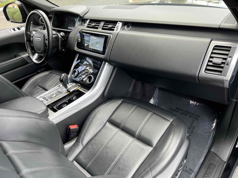 Used 2020 Land Rover Range Rover Sport SE AWD/4WD image 42