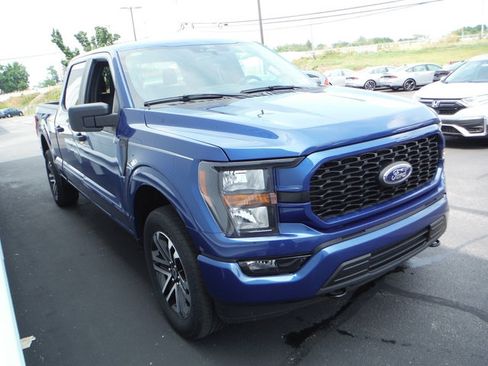 Used 2023 Ford F150 XL w/ STX Appearance Package AWD/4WD image 10