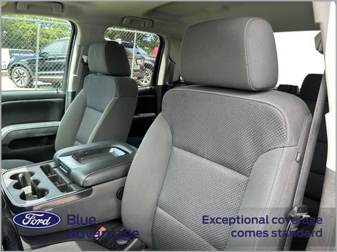 Used 2019 Chevrolet Silverado 1500 LT RWD image 11