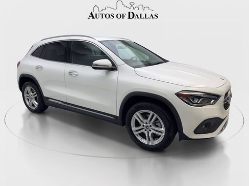 Used 2021 Mercedes-Benz GLA 250 image 4