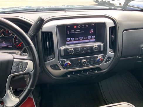 Used 2016 GMC Sierra 1500 SLE w/ Suspension Package, Off-Road AWD/4WD image 6