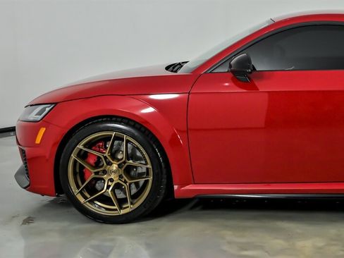 Used 2019 Audi TT RS AWD/4WD image 6