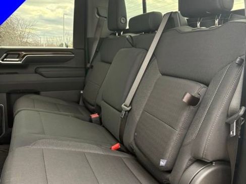 Used 2025 Chevrolet Silverado 3500 LT w/ Trail Boss Package AWD/4WD image 27