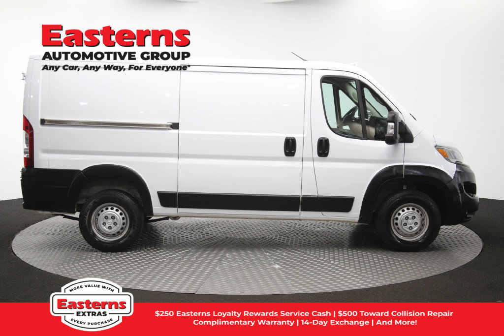 Used 2025 RAM ProMaster 2500 w/ Convenience Group FWD image 44