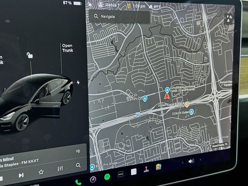 Used 2021 Tesla Model 3 Standard Range Plus RWD image 19