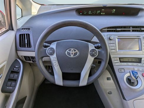 Used 2015 Toyota Prius Four image 15