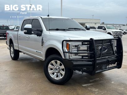 Used 2019 Ford F250 Platinum w/ Platinum Ultimate Package