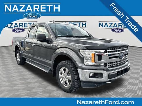 Used 2019 Ford F150 XLT w/ Equipment Group 302A Luxury image 1