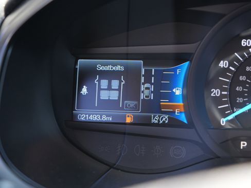 Used 2024 Ford Edge Titanium w/ Equipment Group 301A image 32