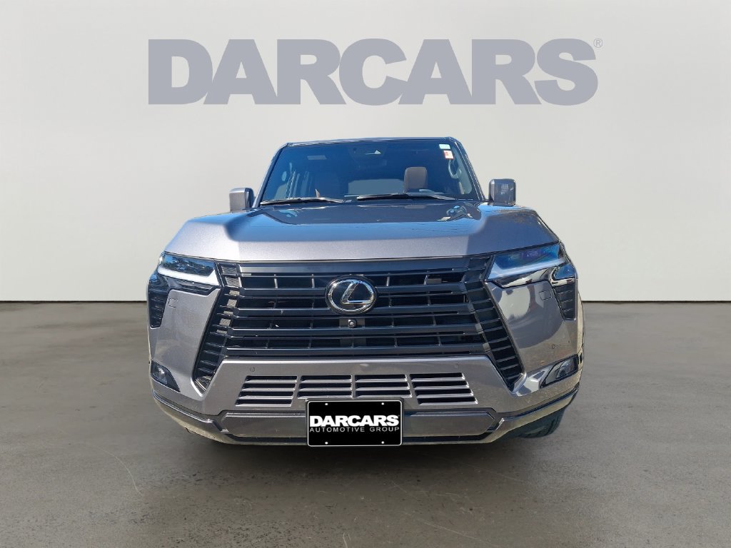 Used 2026 Lexus GX 550 w/ Accessory Package (2T) AWD/4WD image 2