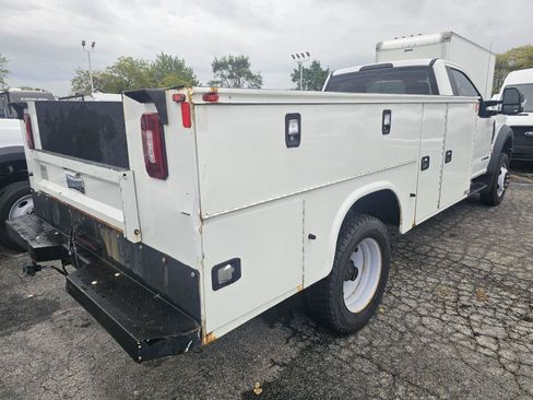 Used 2019 Ford F550 4x4 Regular Cab Super Duty image 5