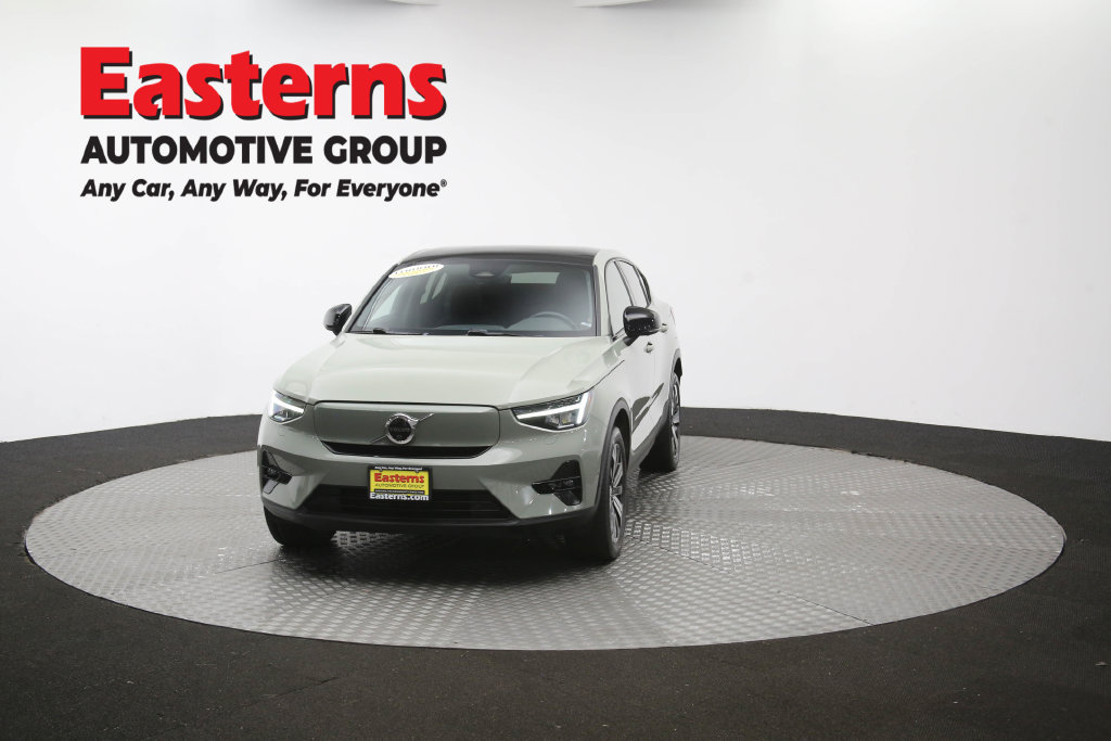 Used 2023 Volvo C40 P8 Recharge Plus w/ Climate Package AWD/4WD image 53
