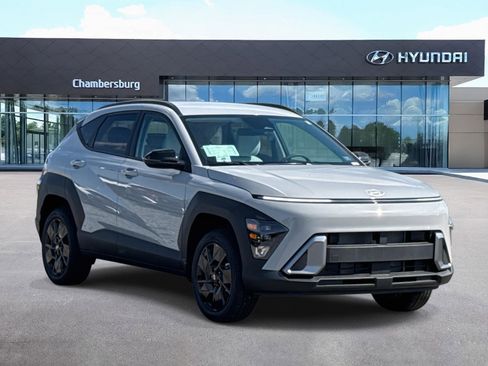 New 2026 Hyundai Kona SEL Sport image 1