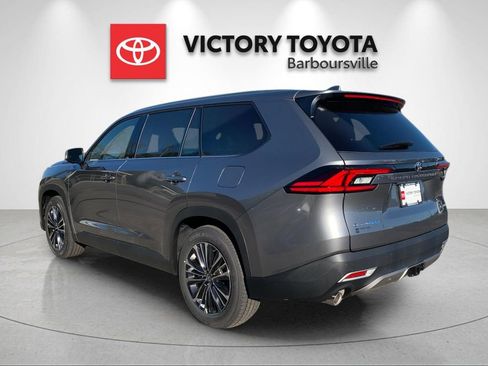 New 2026 Toyota Grand Highlander AWD Hybrid image 3