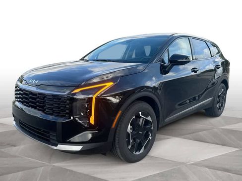 New 2026 Kia Sportage S image 1