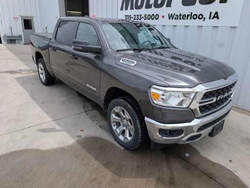 Used 2023 RAM 1500 Big Horn AWD/4WD image 6