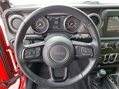 Used 2018 Jeep Wrangler Unlimited Sport S image 14