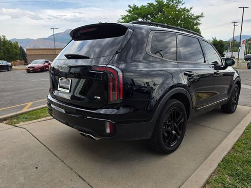 Certified 2025 Kia Telluride SX Prestige X-Line AWD/4WD image 5