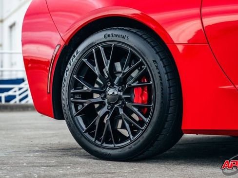 Used 2014 Chevrolet Corvette Stingray Coupe w/ 3LT Preferred Equipment Group image 58