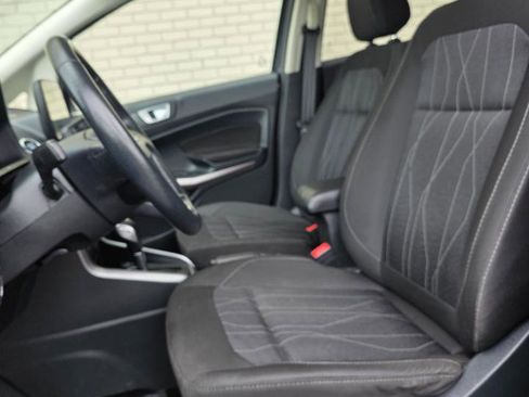 Used 2019 Ford EcoSport SE AWD/4WD image 11