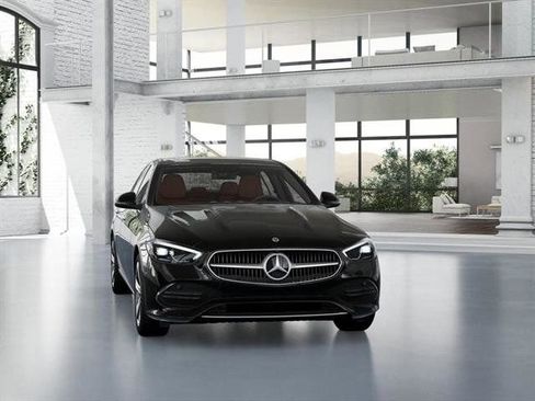 New 2026 Mercedes-Benz C 300 4MATIC Sedan image 8